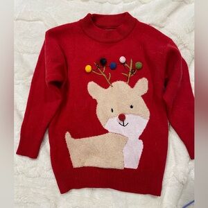 Kids Holiday Sweater